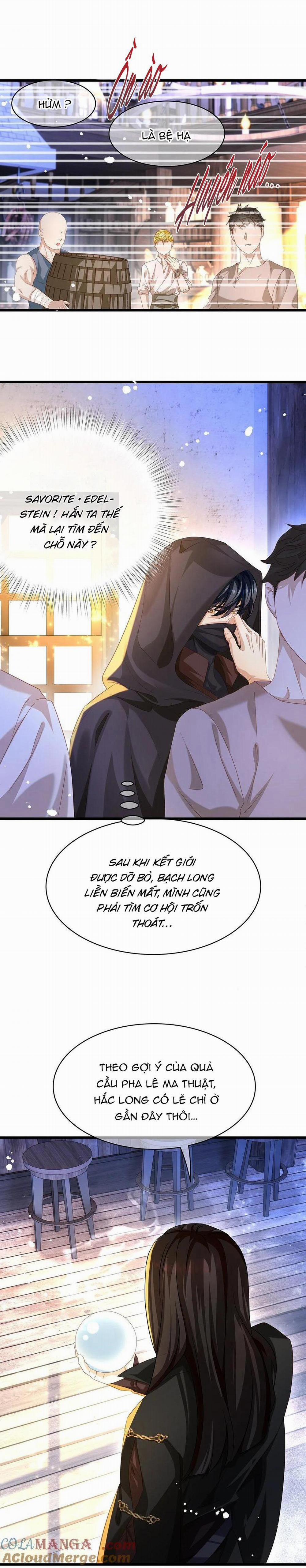 Tôi Tái Sinh Thành Tiểu Ác Long Của Hoàng Tử Điện Hạ 43 trang 8