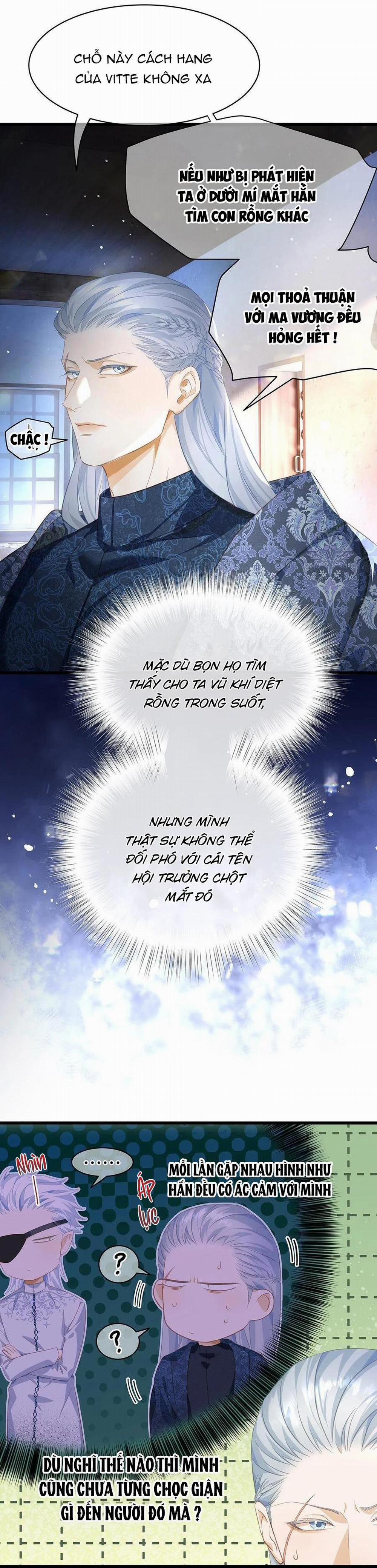 Tôi Tái Sinh Thành Tiểu Ác Long Của Hoàng Tử Điện Hạ 43 trang 9