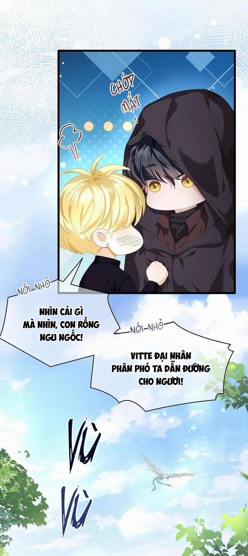 Tôi Tái Sinh Thành Tiểu Ác Long Của Hoàng Tử Điện Hạ 44 trang 12