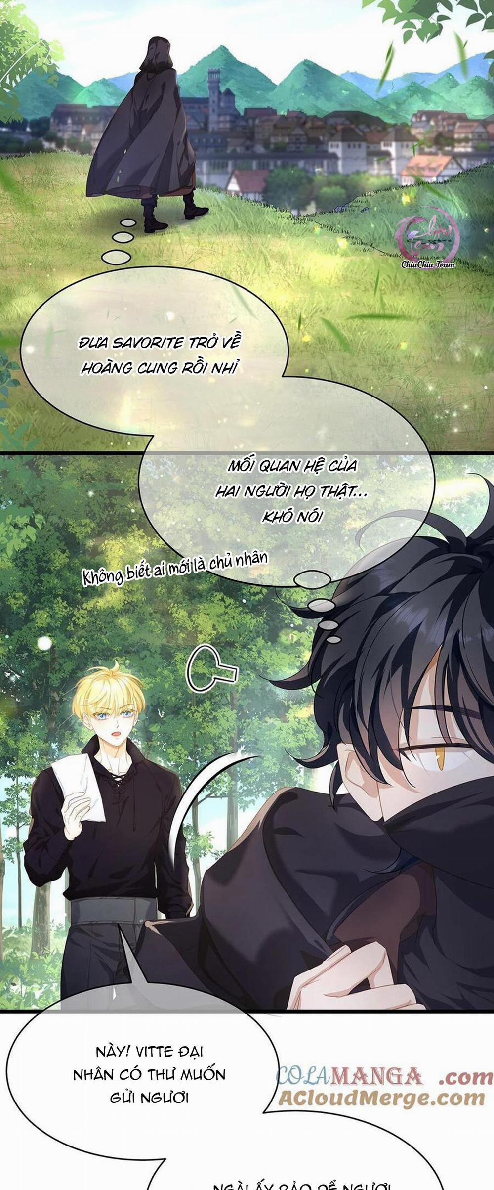 Tôi Tái Sinh Thành Tiểu Ác Long Của Hoàng Tử Điện Hạ 44 trang 13