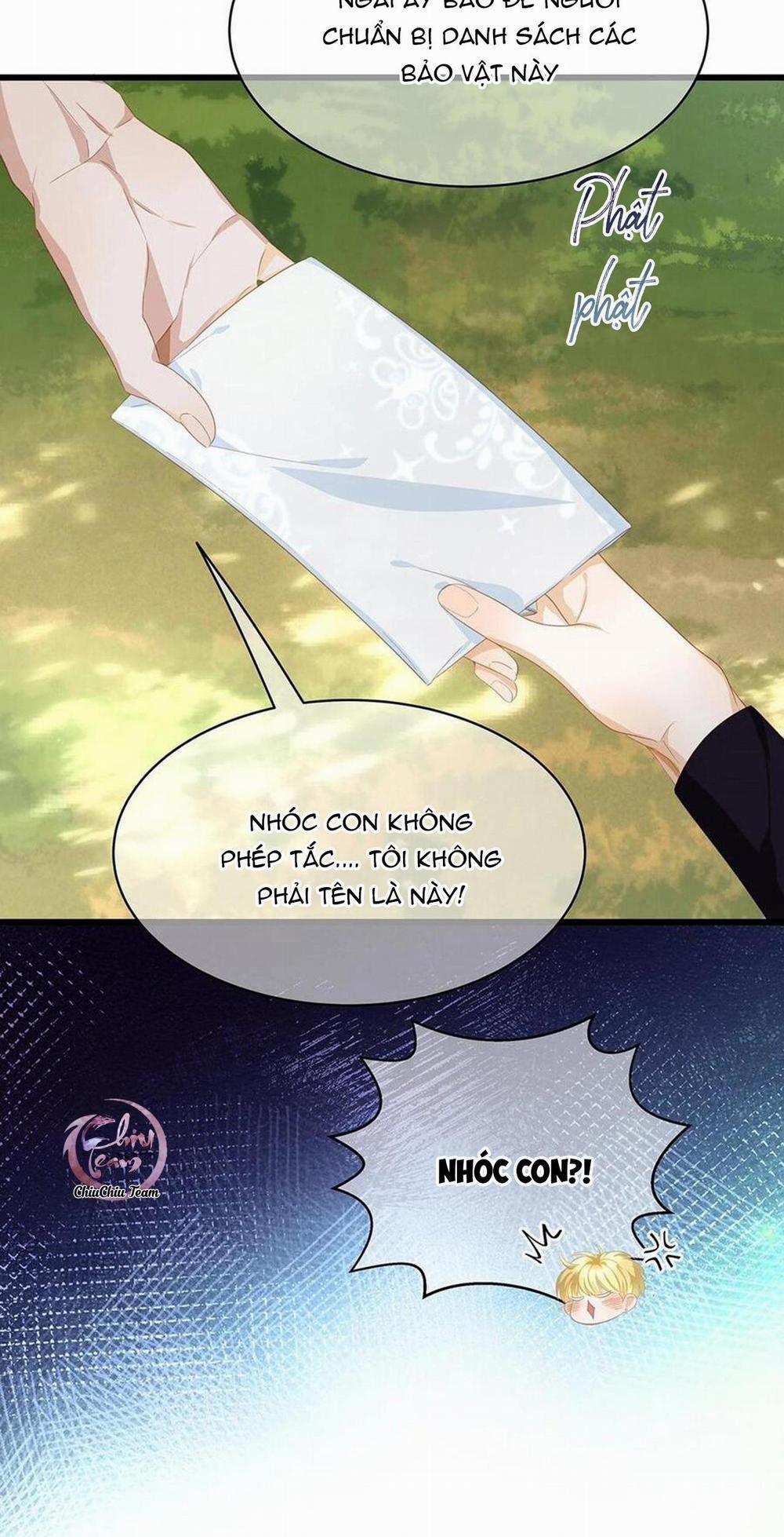 Tôi Tái Sinh Thành Tiểu Ác Long Của Hoàng Tử Điện Hạ 44 trang 14