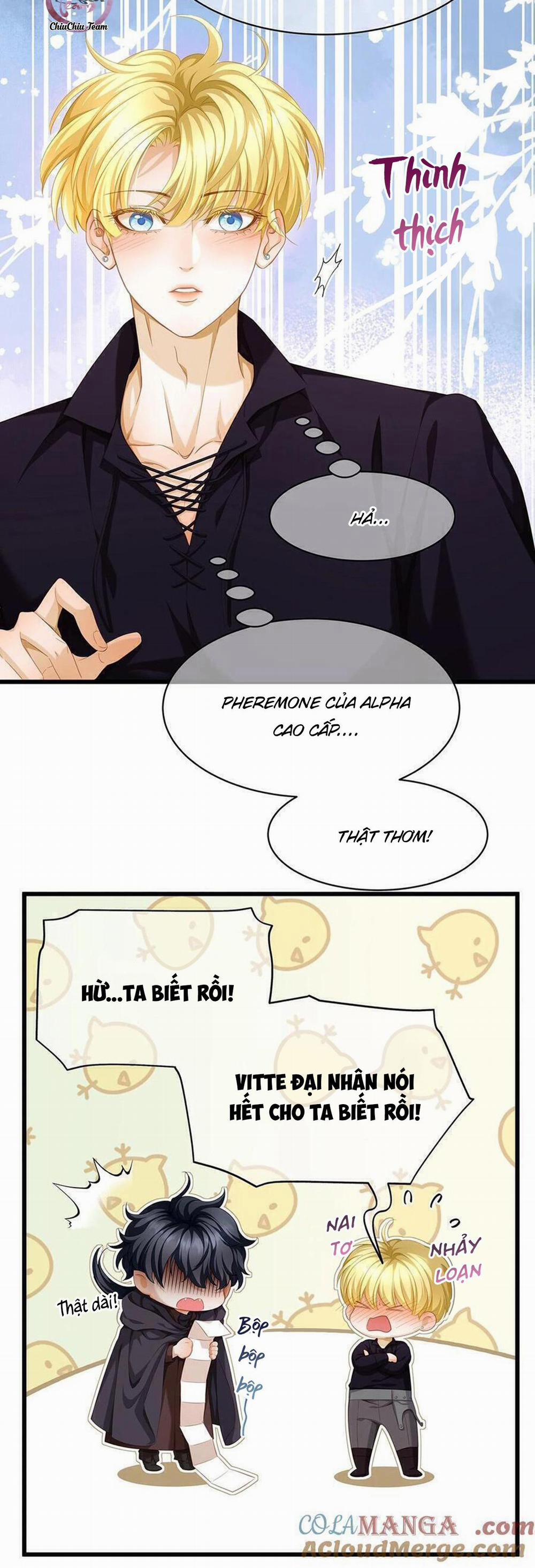 Tôi Tái Sinh Thành Tiểu Ác Long Của Hoàng Tử Điện Hạ 44 trang 16