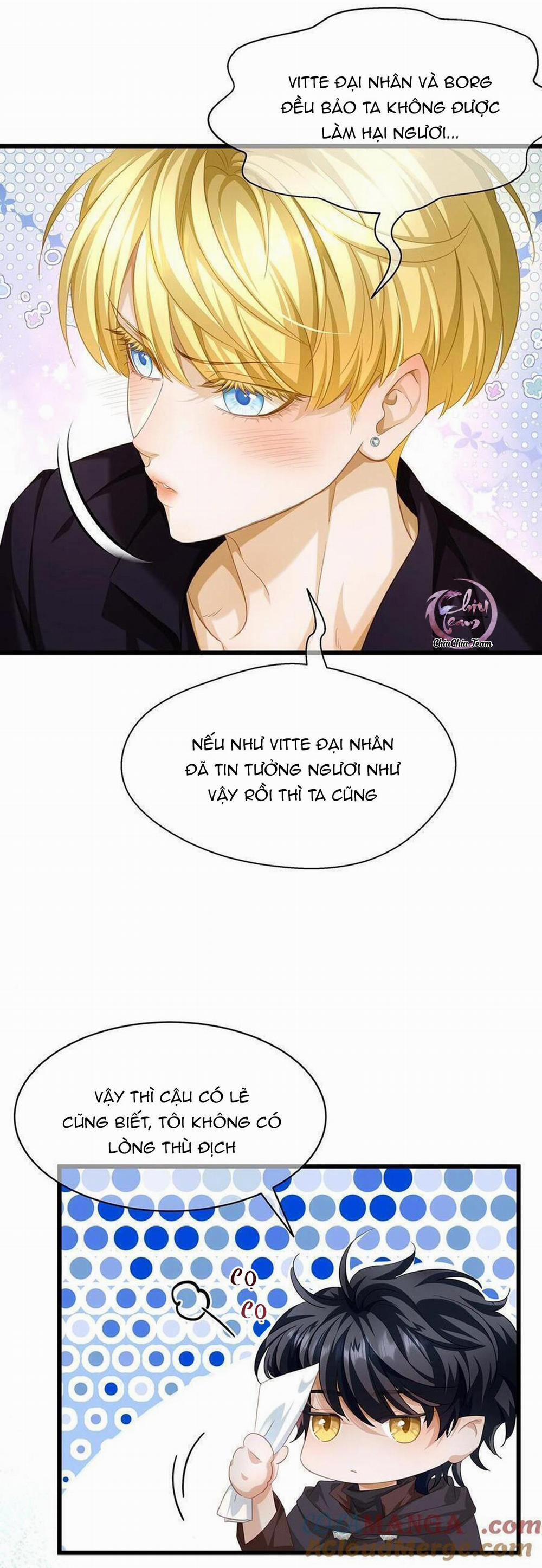 Tôi Tái Sinh Thành Tiểu Ác Long Của Hoàng Tử Điện Hạ 44 trang 17