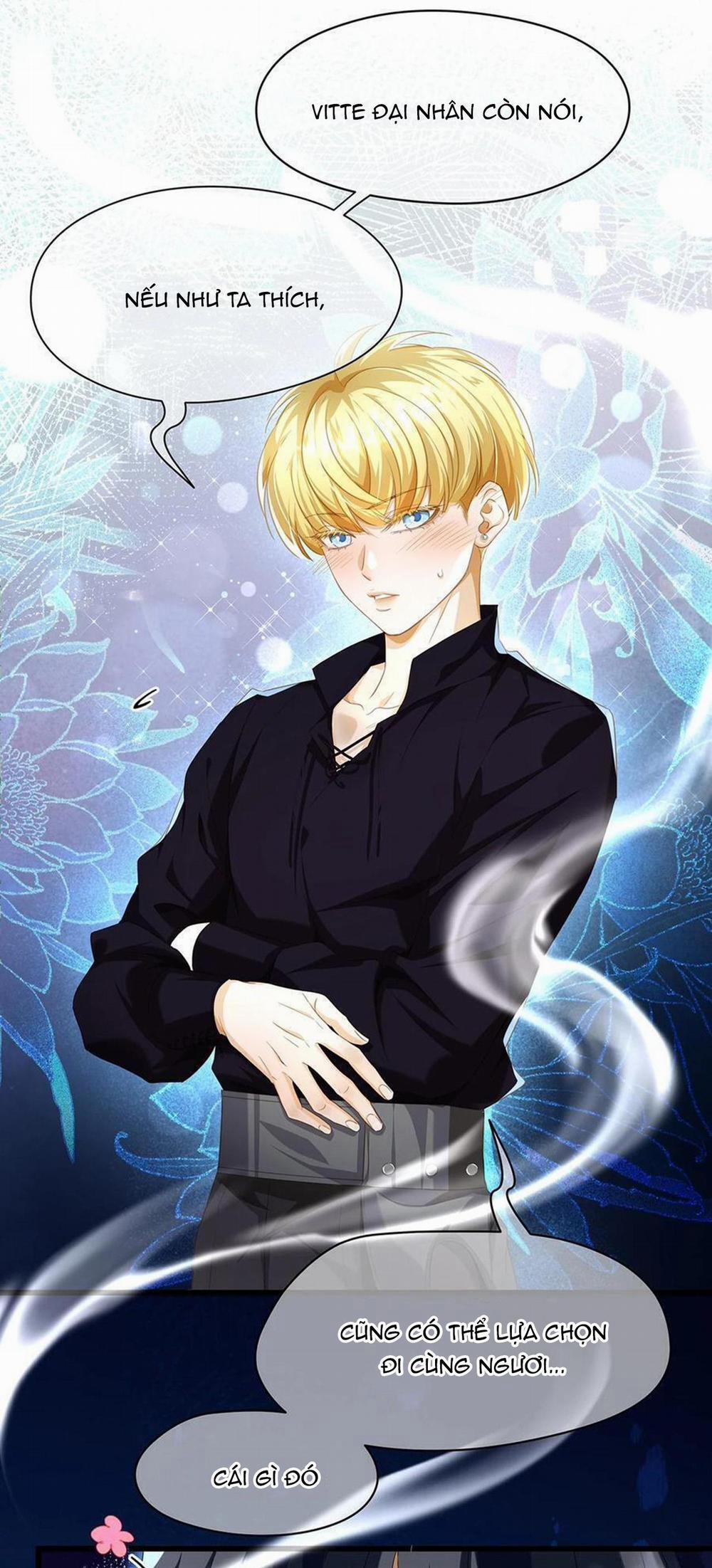 Tôi Tái Sinh Thành Tiểu Ác Long Của Hoàng Tử Điện Hạ 44 trang 18