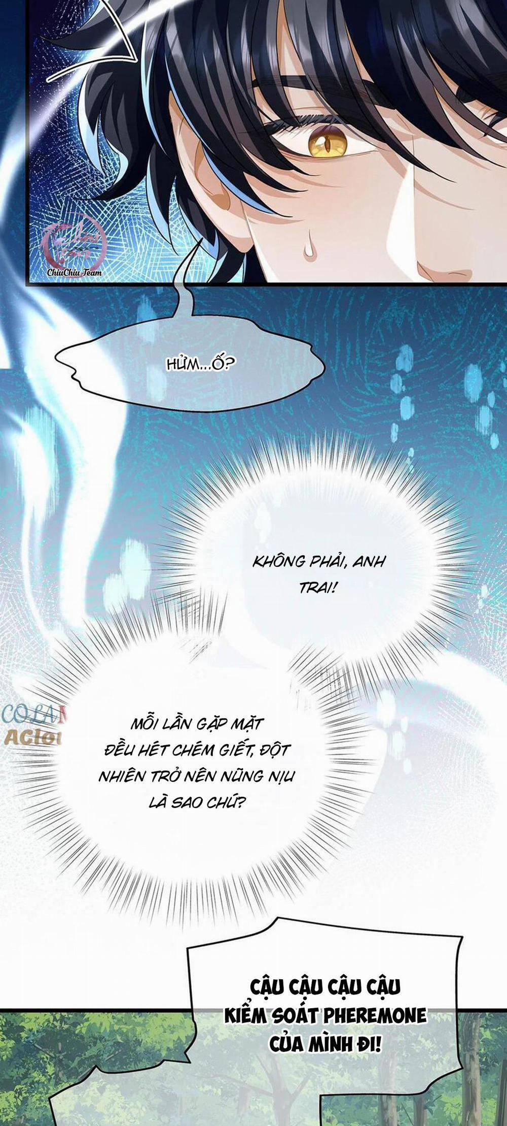 Tôi Tái Sinh Thành Tiểu Ác Long Của Hoàng Tử Điện Hạ 44 trang 19