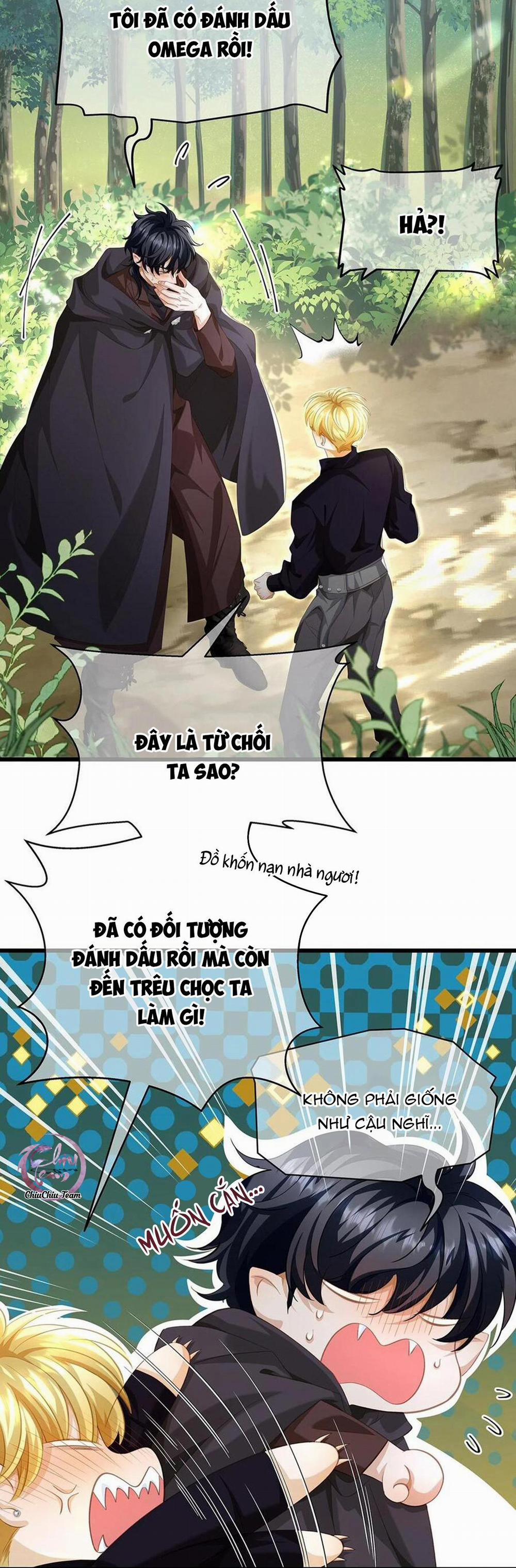 Tôi Tái Sinh Thành Tiểu Ác Long Của Hoàng Tử Điện Hạ 44 trang 20