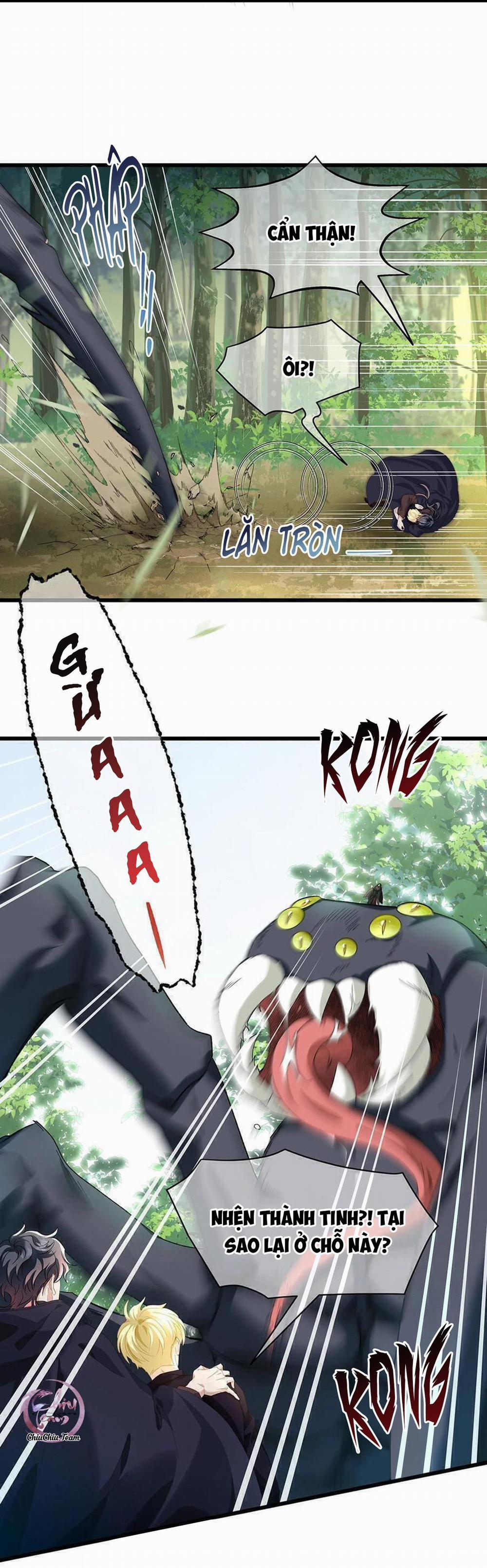 Tôi Tái Sinh Thành Tiểu Ác Long Của Hoàng Tử Điện Hạ 44 trang 21