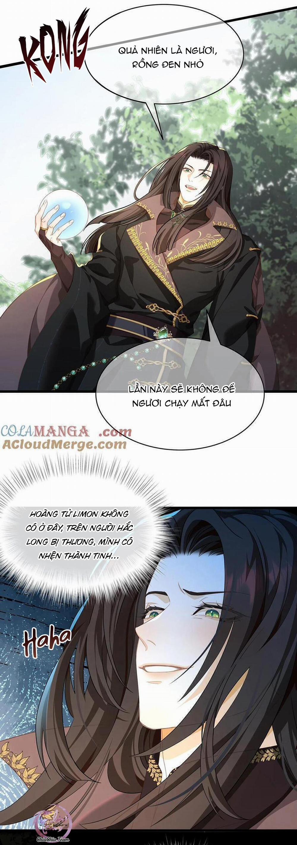 Tôi Tái Sinh Thành Tiểu Ác Long Của Hoàng Tử Điện Hạ 44 trang 22