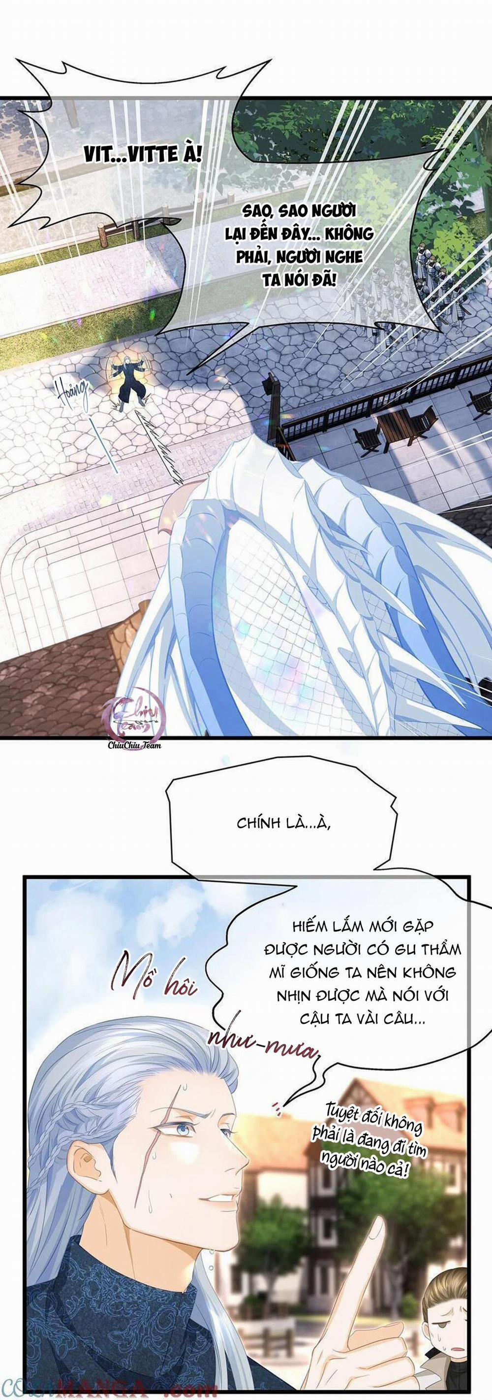 Tôi Tái Sinh Thành Tiểu Ác Long Của Hoàng Tử Điện Hạ 44 trang 3