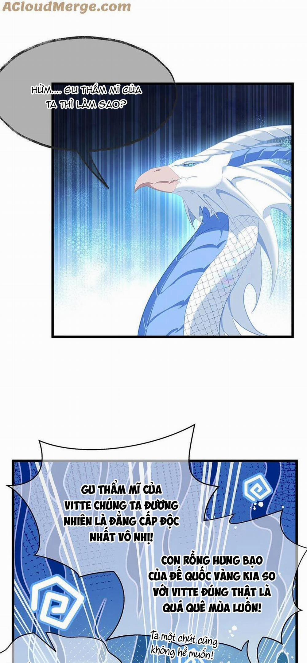 Tôi Tái Sinh Thành Tiểu Ác Long Của Hoàng Tử Điện Hạ 44 trang 4