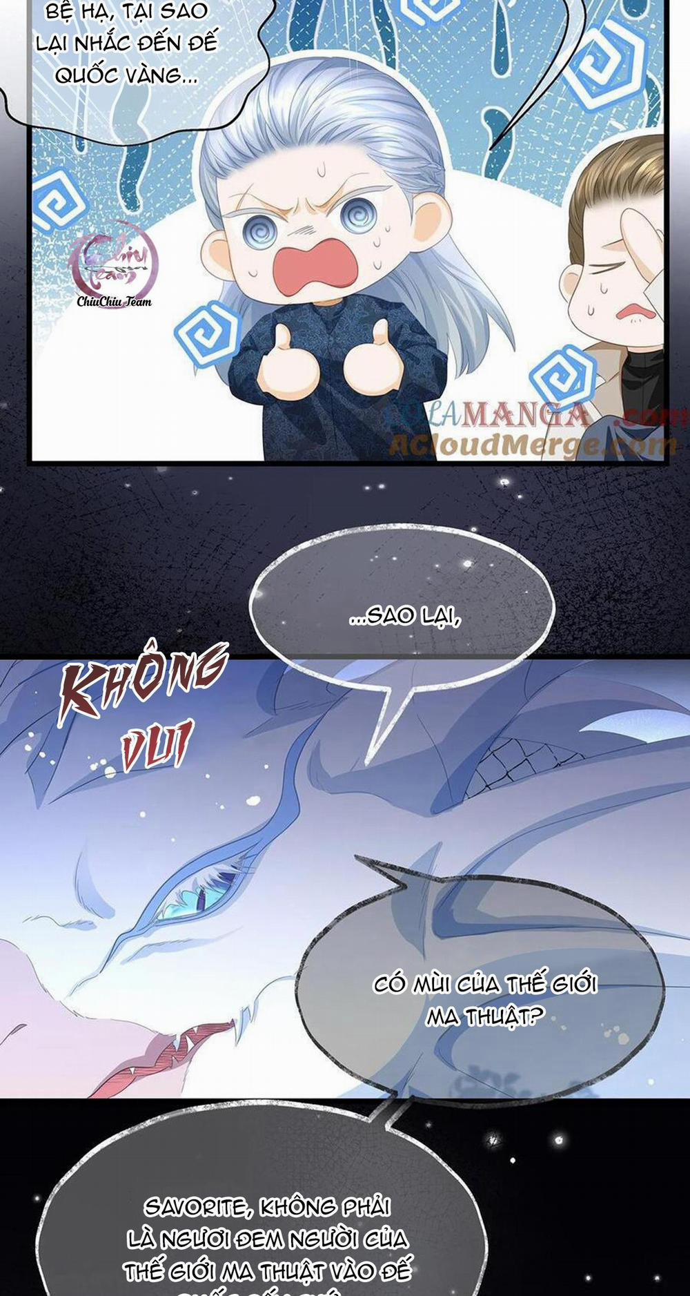 Tôi Tái Sinh Thành Tiểu Ác Long Của Hoàng Tử Điện Hạ 44 trang 5