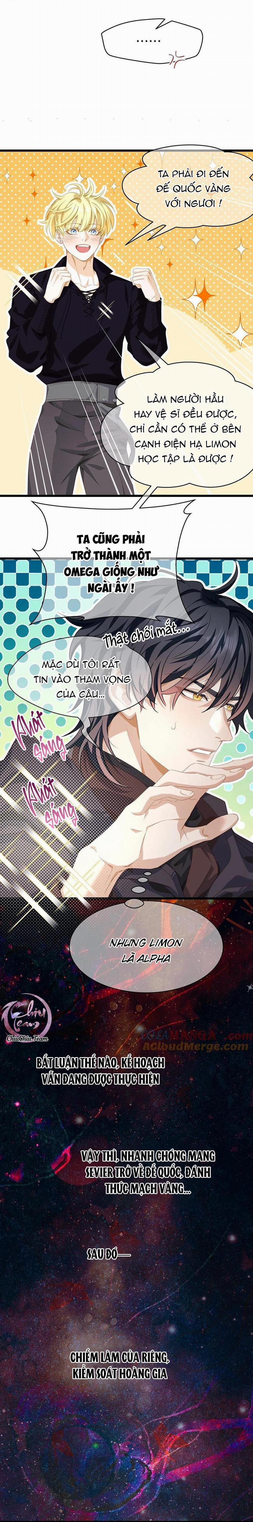 Tôi Tái Sinh Thành Tiểu Ác Long Của Hoàng Tử Điện Hạ 45 trang 10