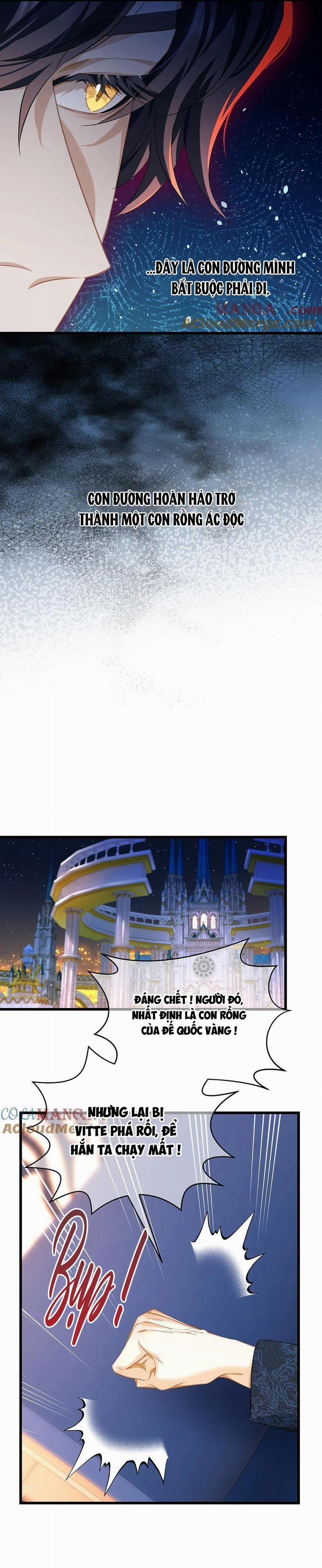 Tôi Tái Sinh Thành Tiểu Ác Long Của Hoàng Tử Điện Hạ 45 trang 11