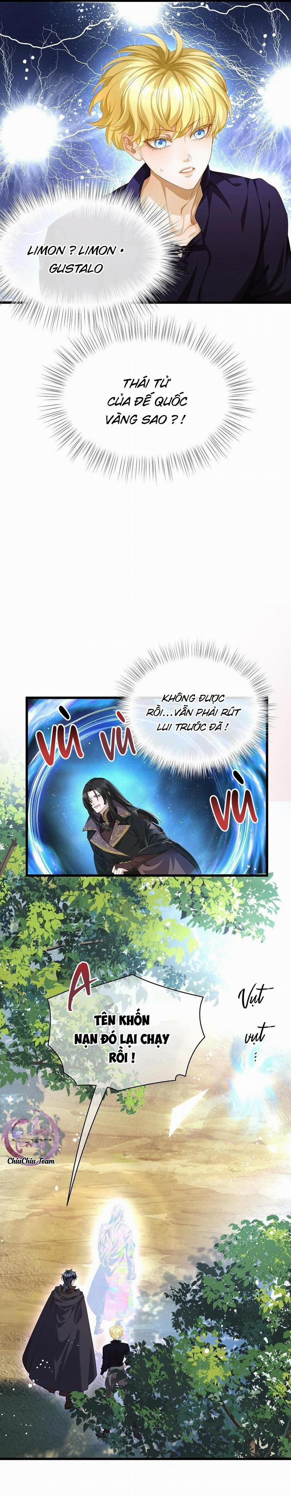 Tôi Tái Sinh Thành Tiểu Ác Long Của Hoàng Tử Điện Hạ 45 trang 2