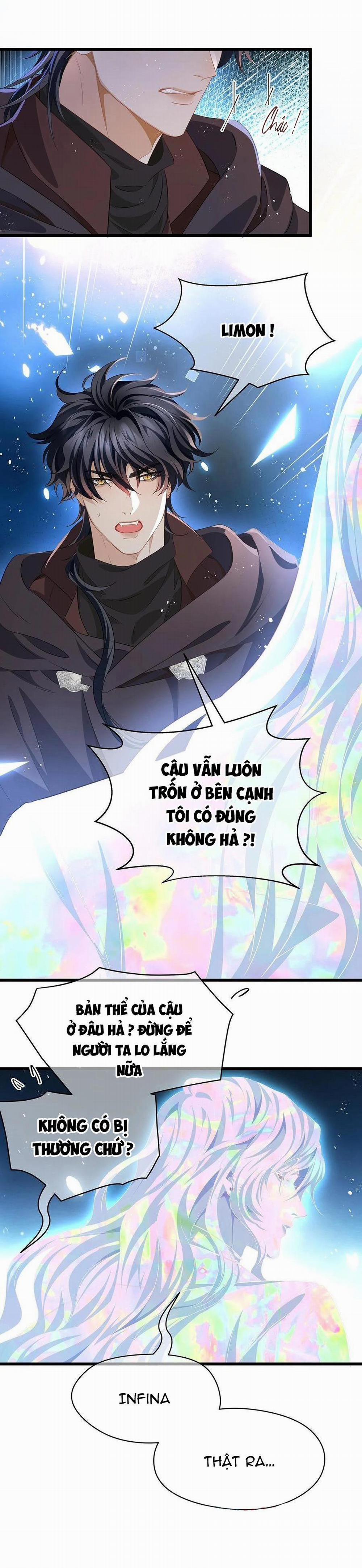 Tôi Tái Sinh Thành Tiểu Ác Long Của Hoàng Tử Điện Hạ 45 trang 3