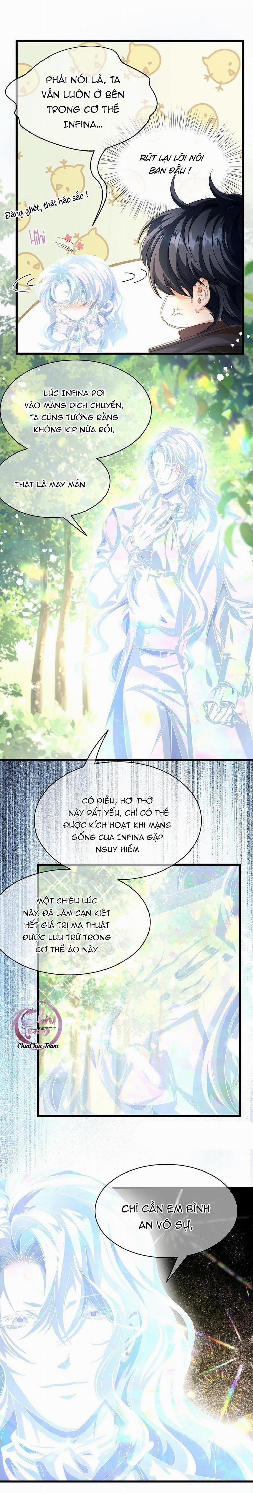 Tôi Tái Sinh Thành Tiểu Ác Long Của Hoàng Tử Điện Hạ 45 trang 4