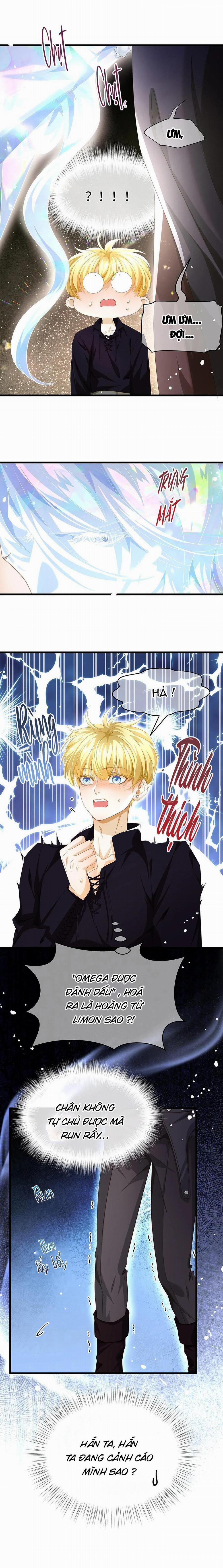 Tôi Tái Sinh Thành Tiểu Ác Long Của Hoàng Tử Điện Hạ 45 trang 6