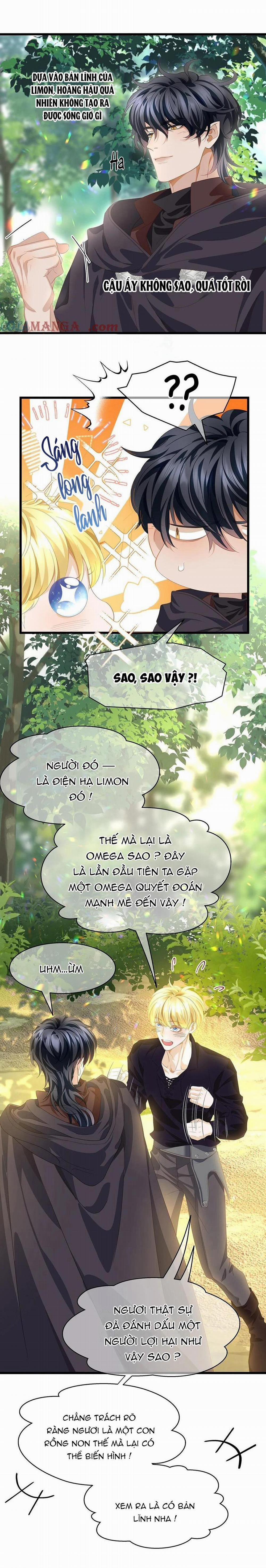 Tôi Tái Sinh Thành Tiểu Ác Long Của Hoàng Tử Điện Hạ 45 trang 9