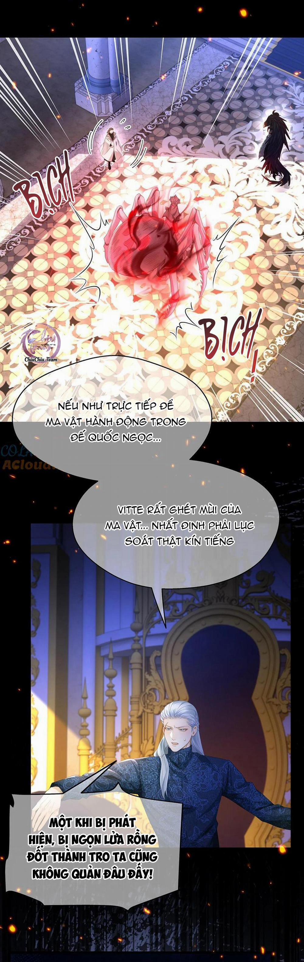 Tôi Tái Sinh Thành Tiểu Ác Long Của Hoàng Tử Điện Hạ 46 trang 10