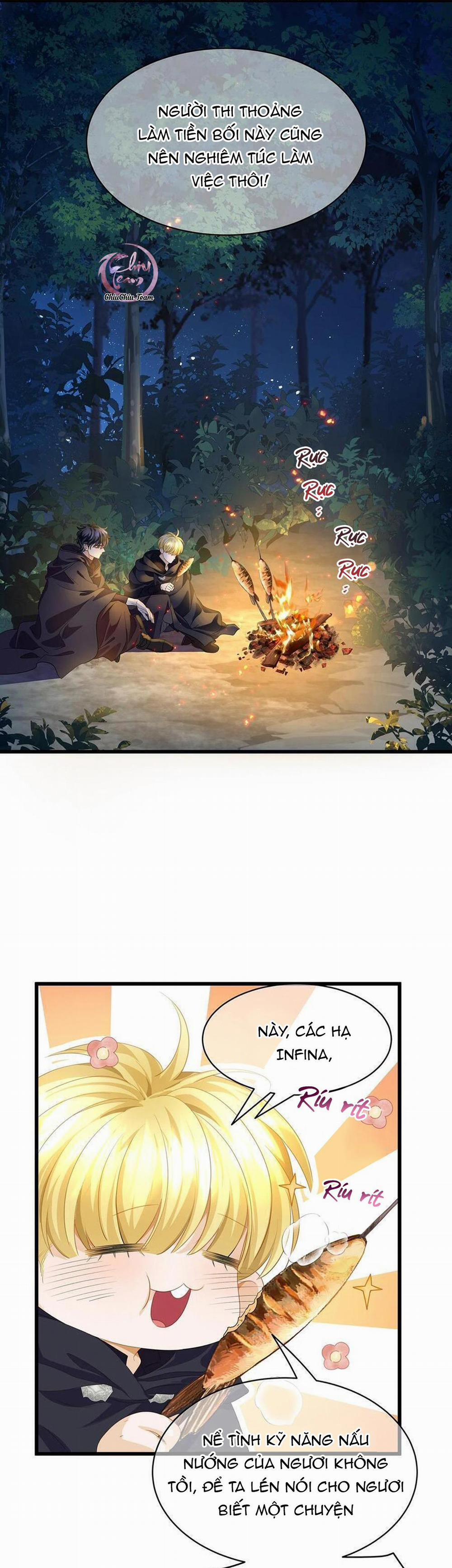 Tôi Tái Sinh Thành Tiểu Ác Long Của Hoàng Tử Điện Hạ 46 trang 13