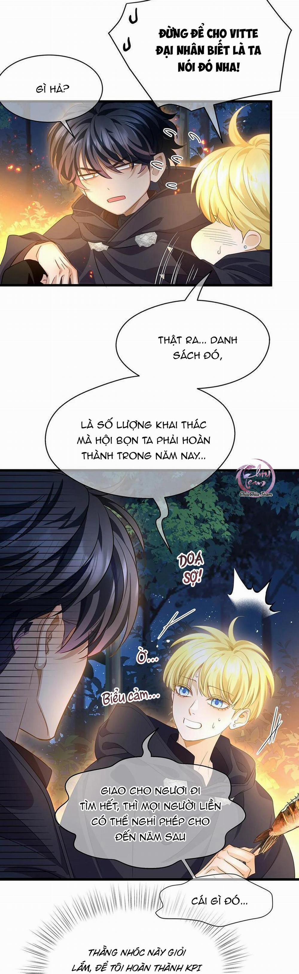 Tôi Tái Sinh Thành Tiểu Ác Long Của Hoàng Tử Điện Hạ 46 trang 14