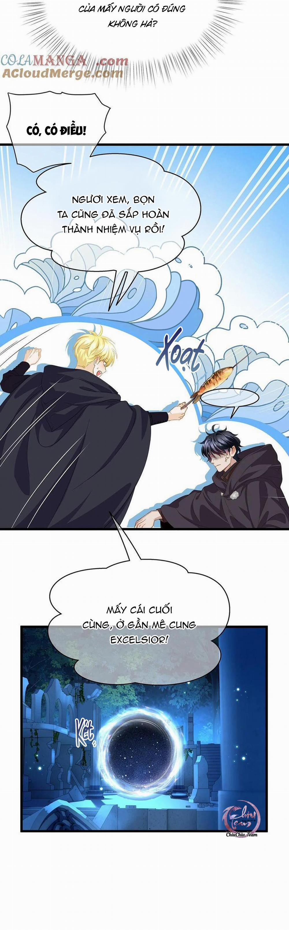 Tôi Tái Sinh Thành Tiểu Ác Long Của Hoàng Tử Điện Hạ 46 trang 15