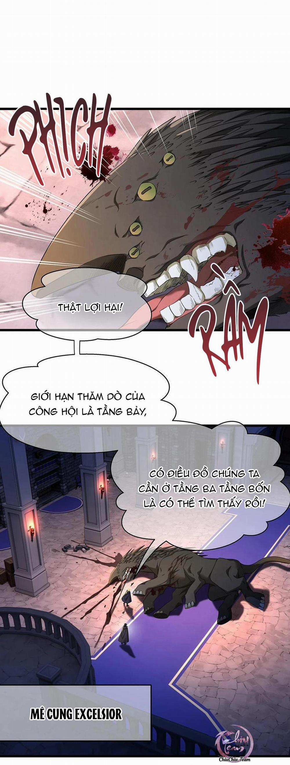 Tôi Tái Sinh Thành Tiểu Ác Long Của Hoàng Tử Điện Hạ 46 trang 16