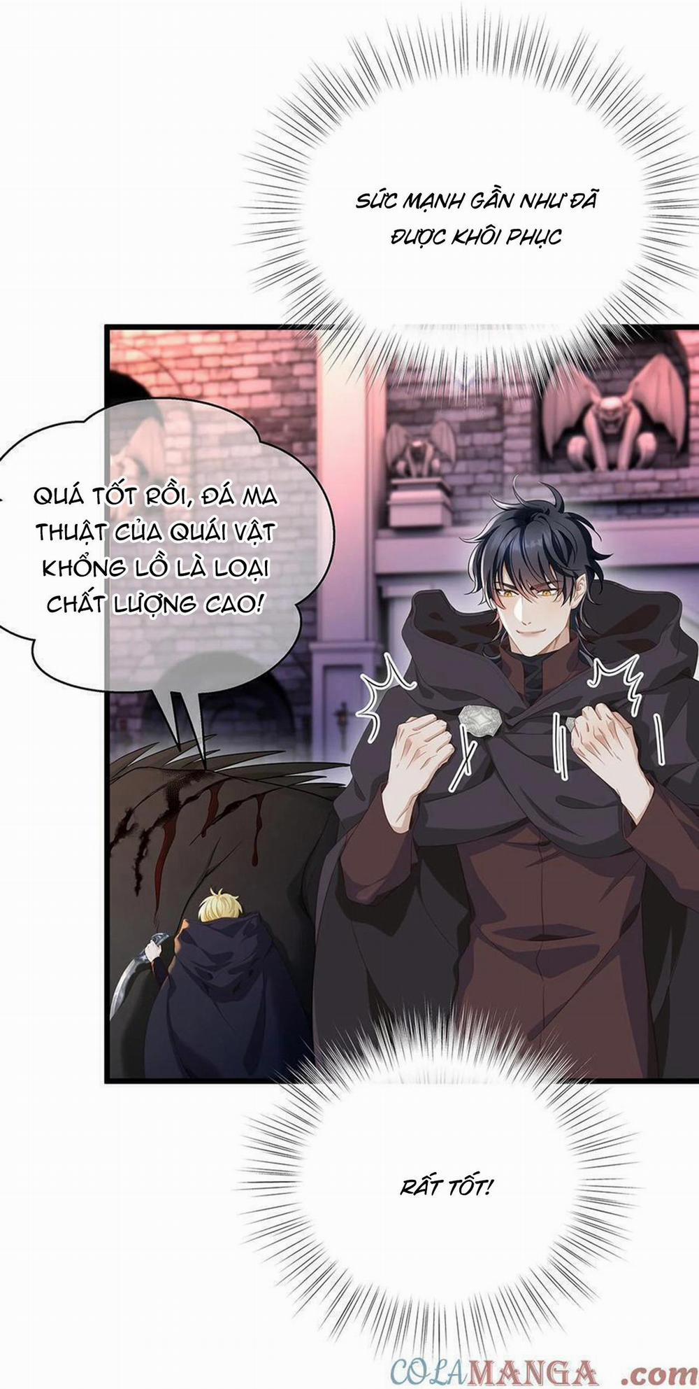 Tôi Tái Sinh Thành Tiểu Ác Long Của Hoàng Tử Điện Hạ 46 trang 17