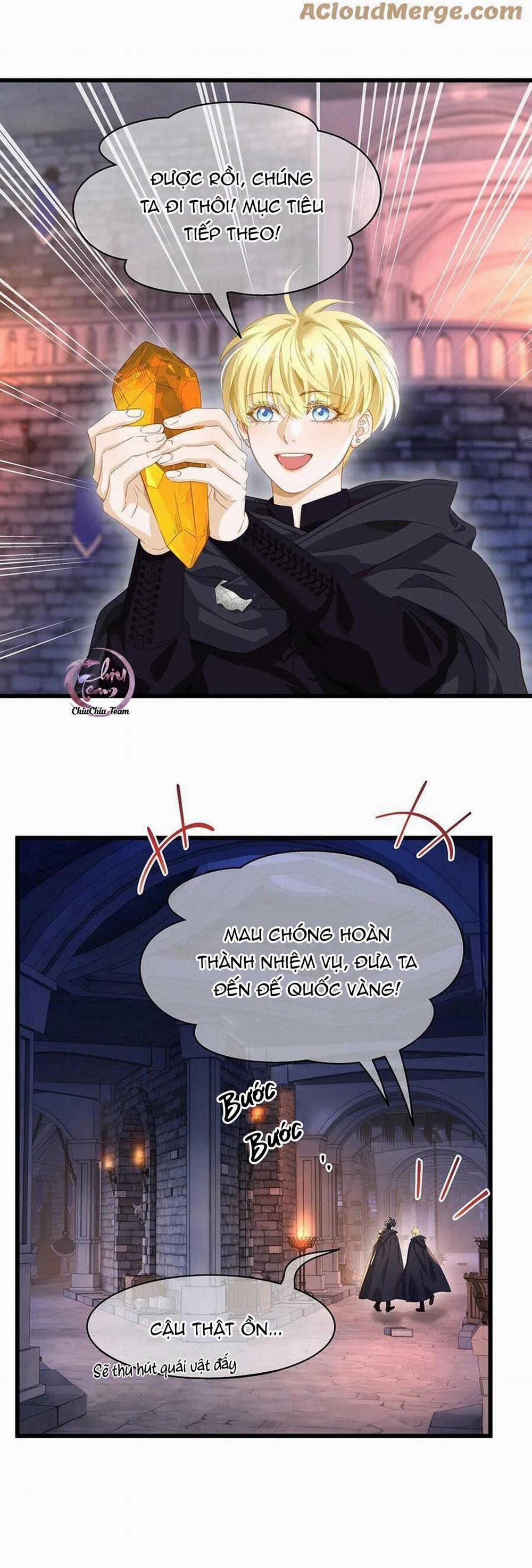 Tôi Tái Sinh Thành Tiểu Ác Long Của Hoàng Tử Điện Hạ 46 trang 18