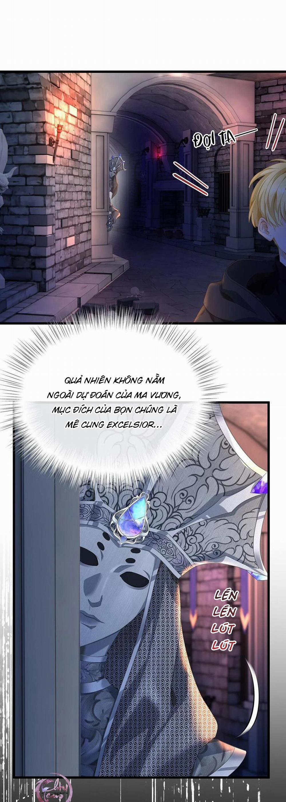 Tôi Tái Sinh Thành Tiểu Ác Long Của Hoàng Tử Điện Hạ 46 trang 19