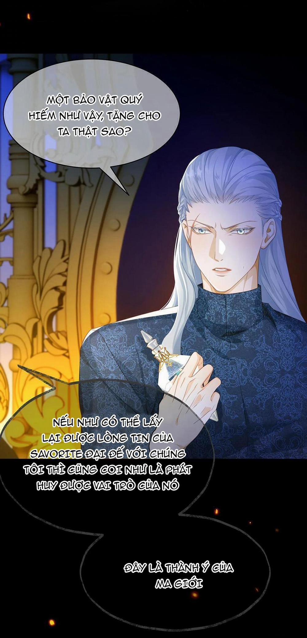 Tôi Tái Sinh Thành Tiểu Ác Long Của Hoàng Tử Điện Hạ 46 trang 6