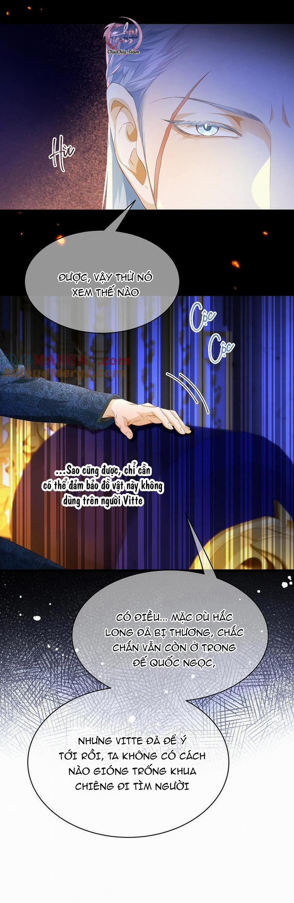 Tôi Tái Sinh Thành Tiểu Ác Long Của Hoàng Tử Điện Hạ 46 trang 7