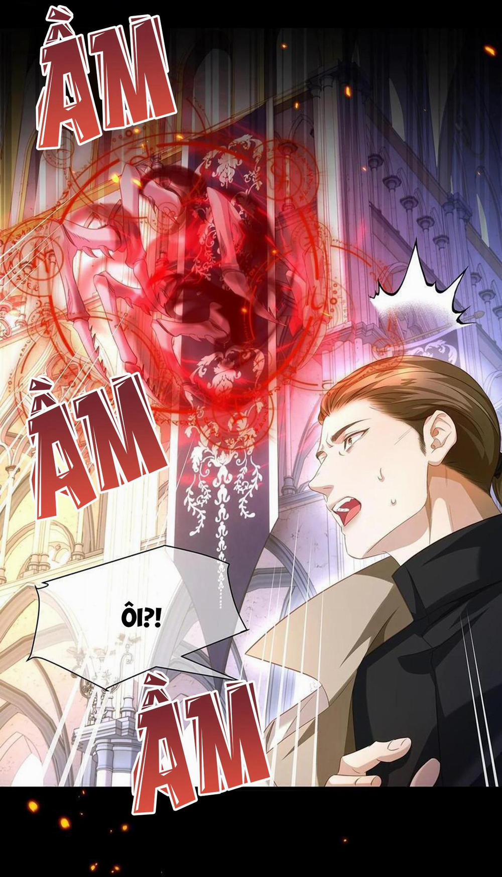 Tôi Tái Sinh Thành Tiểu Ác Long Của Hoàng Tử Điện Hạ 46 trang 9