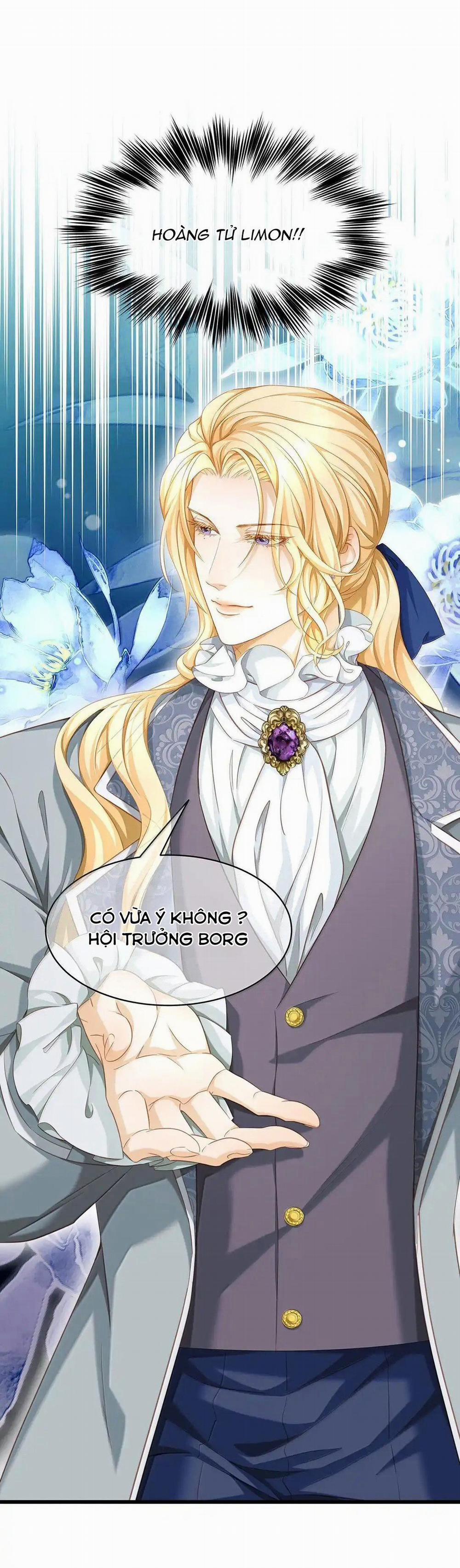 Tôi Tái Sinh Thành Tiểu Ác Long Của Hoàng Tử Điện Hạ 47 trang 10