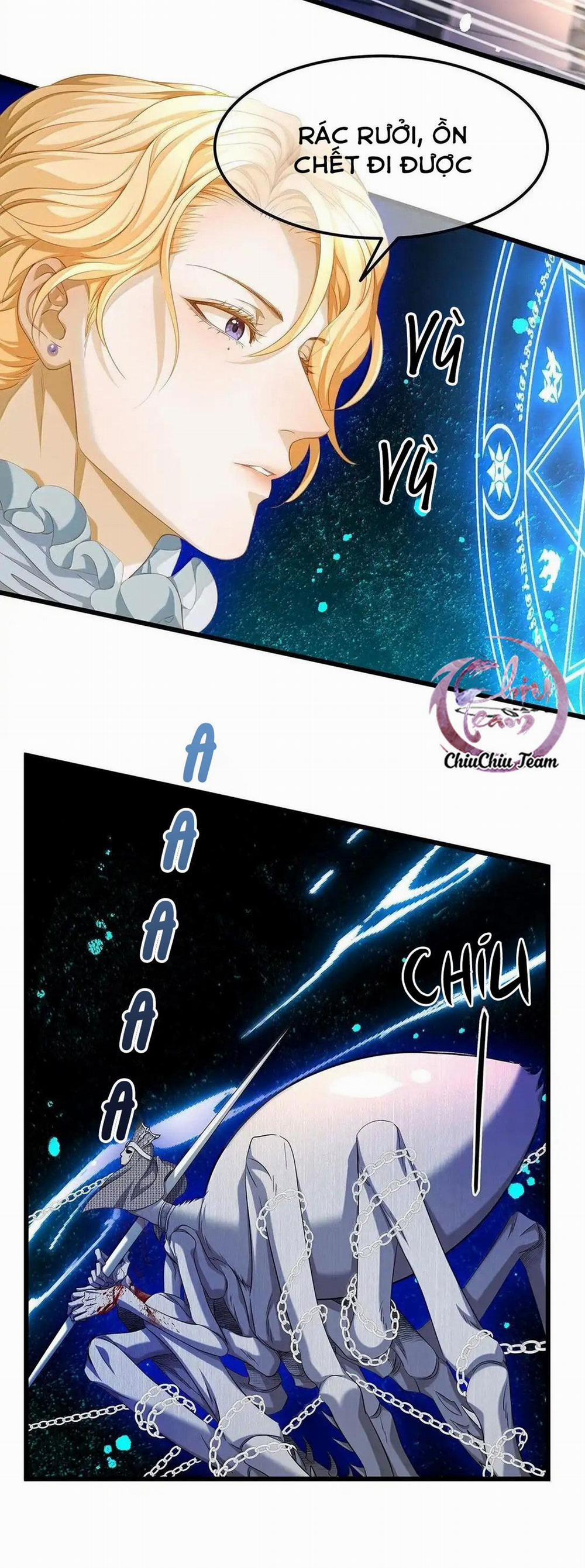 Tôi Tái Sinh Thành Tiểu Ác Long Của Hoàng Tử Điện Hạ 47 trang 13