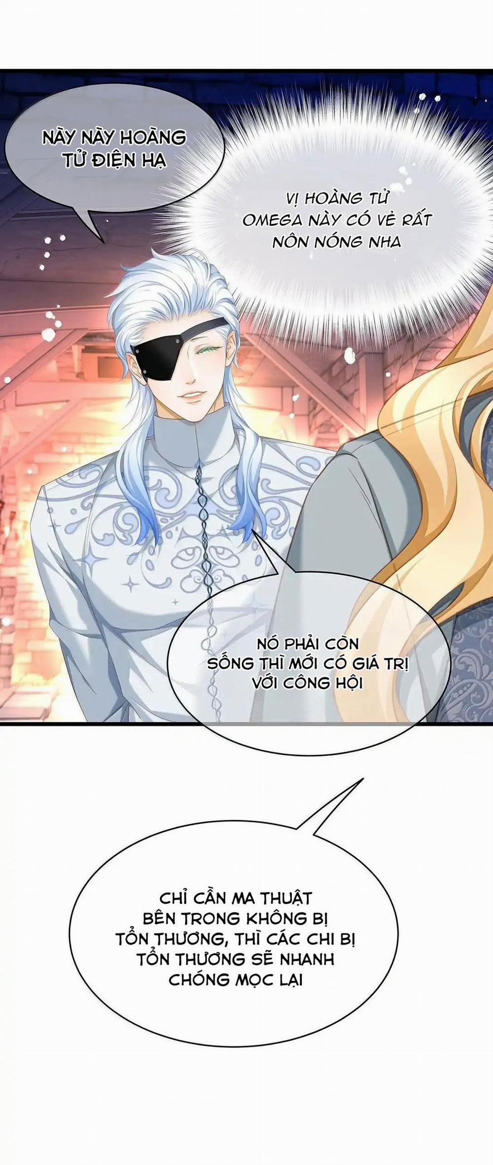 Tôi Tái Sinh Thành Tiểu Ác Long Của Hoàng Tử Điện Hạ 47 trang 14