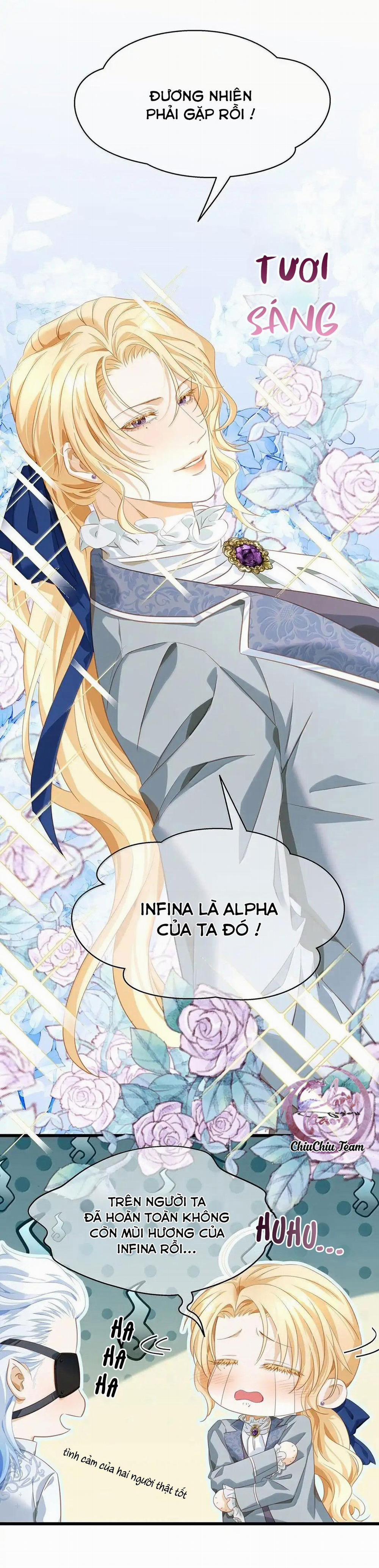 Tôi Tái Sinh Thành Tiểu Ác Long Của Hoàng Tử Điện Hạ 47 trang 16