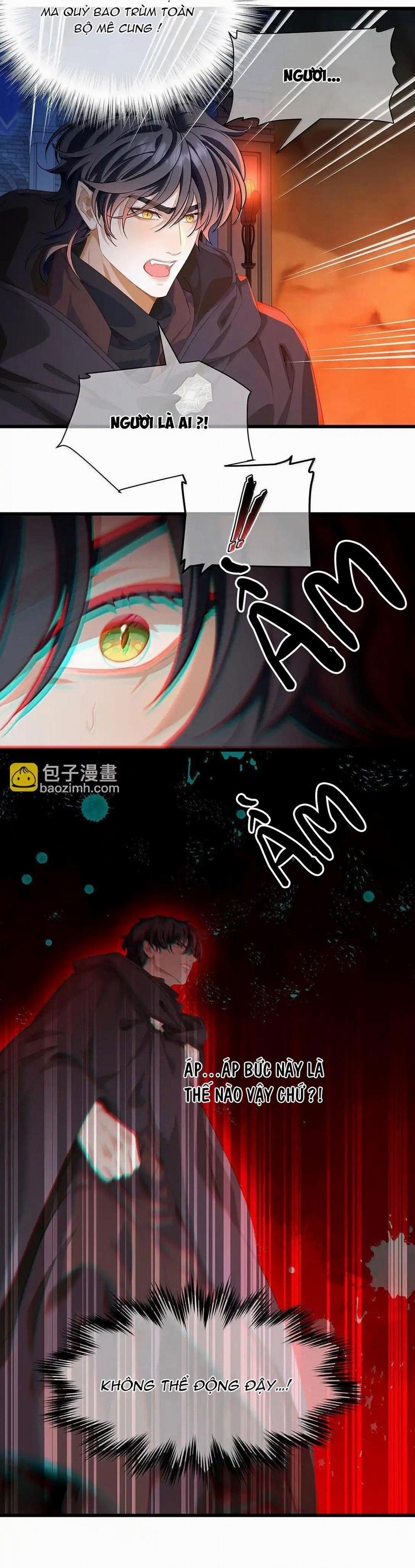 Tôi Tái Sinh Thành Tiểu Ác Long Của Hoàng Tử Điện Hạ 47 trang 18