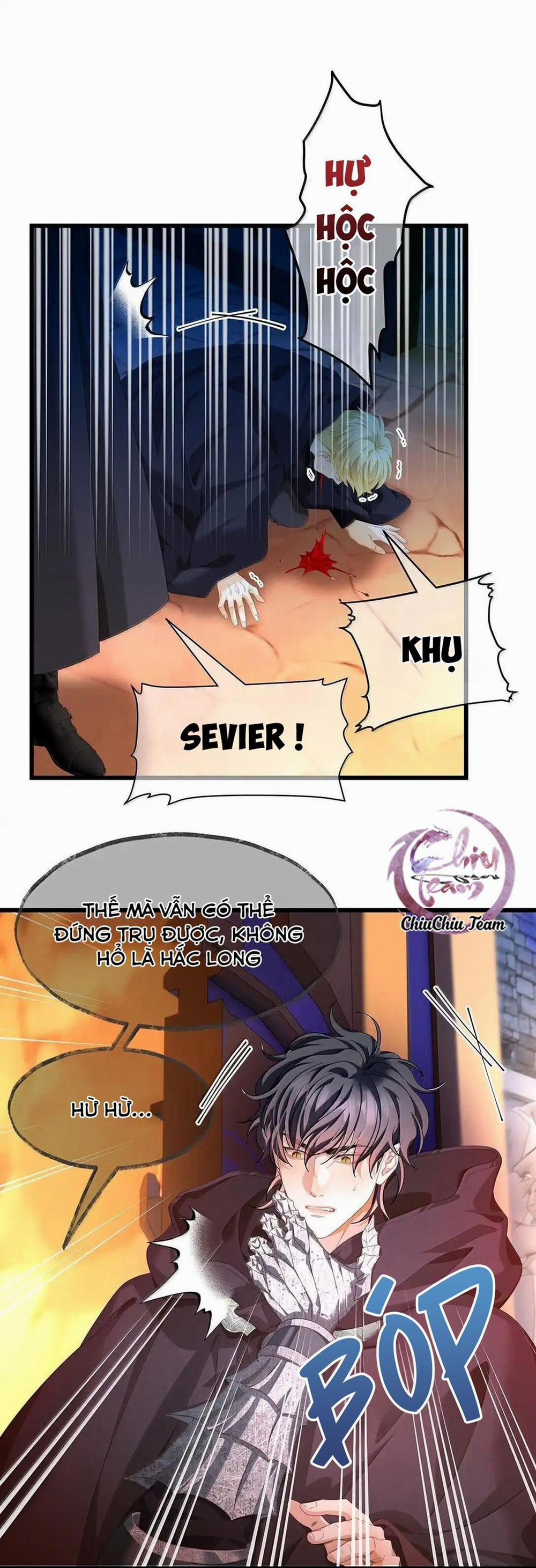 Tôi Tái Sinh Thành Tiểu Ác Long Của Hoàng Tử Điện Hạ 47 trang 19