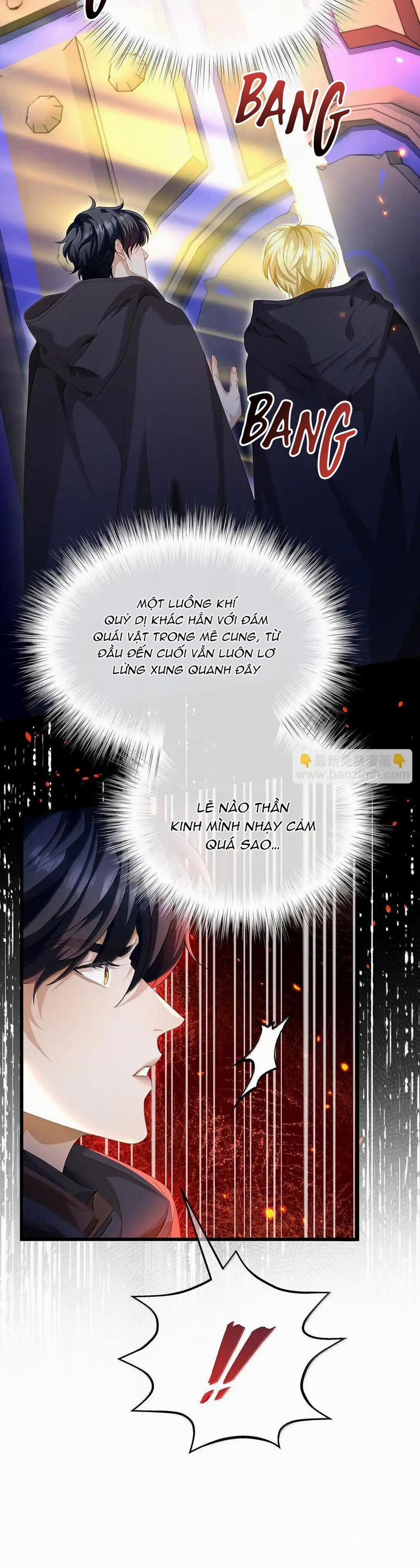 Tôi Tái Sinh Thành Tiểu Ác Long Của Hoàng Tử Điện Hạ 47 trang 2