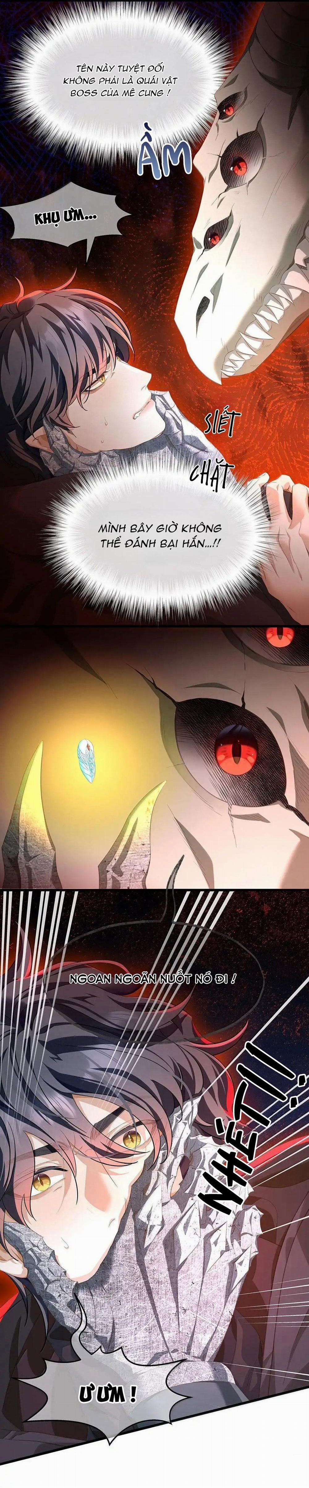 Tôi Tái Sinh Thành Tiểu Ác Long Của Hoàng Tử Điện Hạ 47 trang 20