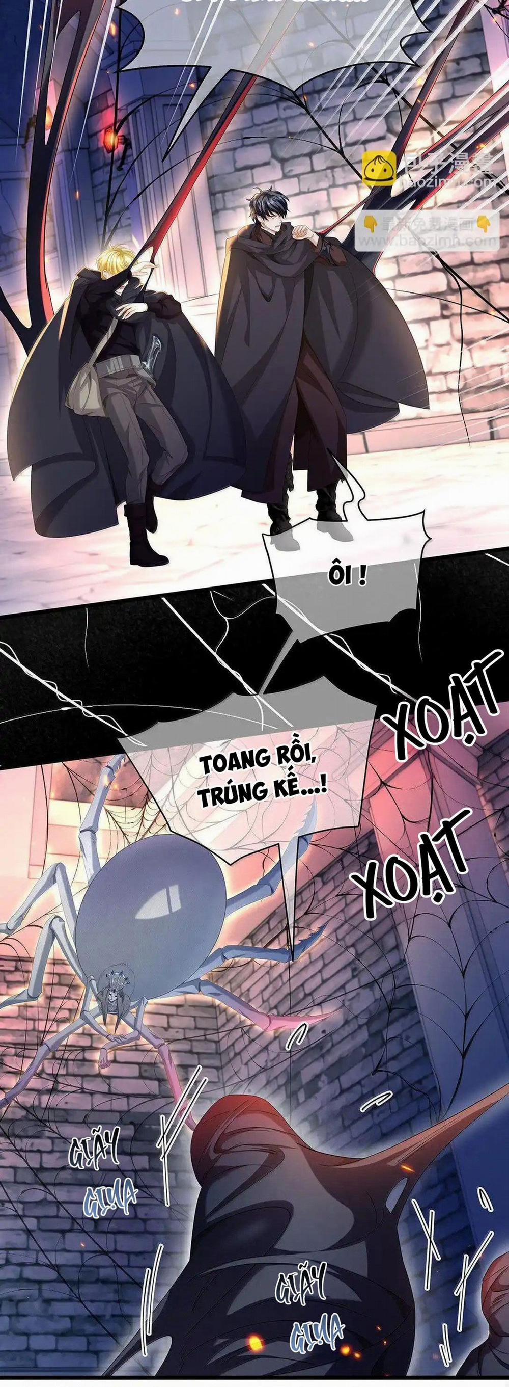 Tôi Tái Sinh Thành Tiểu Ác Long Của Hoàng Tử Điện Hạ 47 trang 4