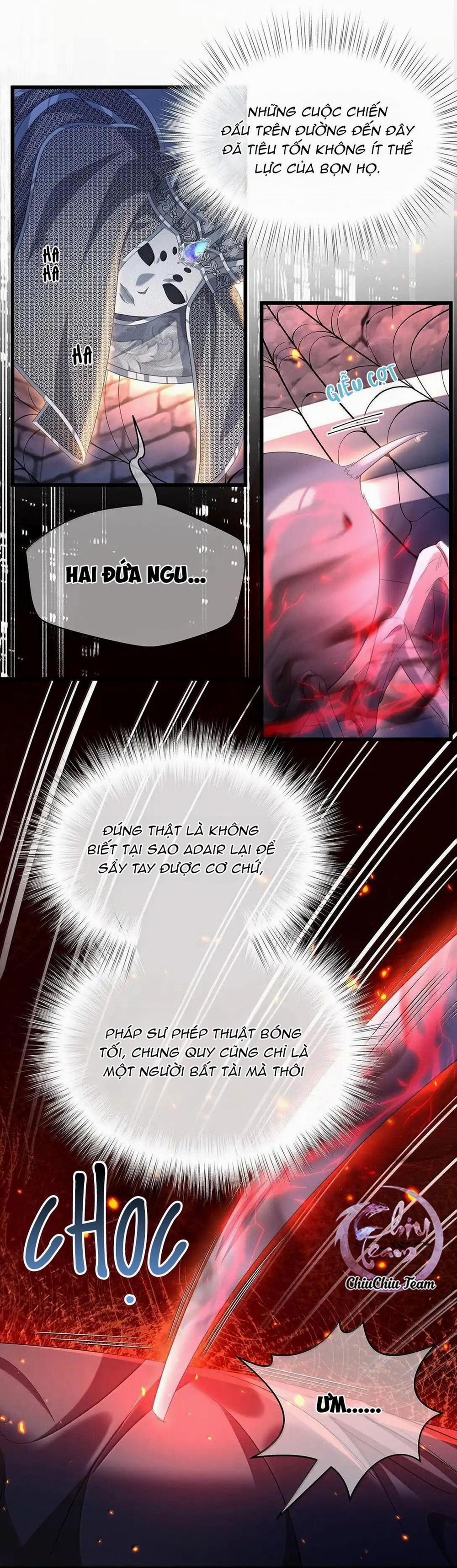 Tôi Tái Sinh Thành Tiểu Ác Long Của Hoàng Tử Điện Hạ 47 trang 5