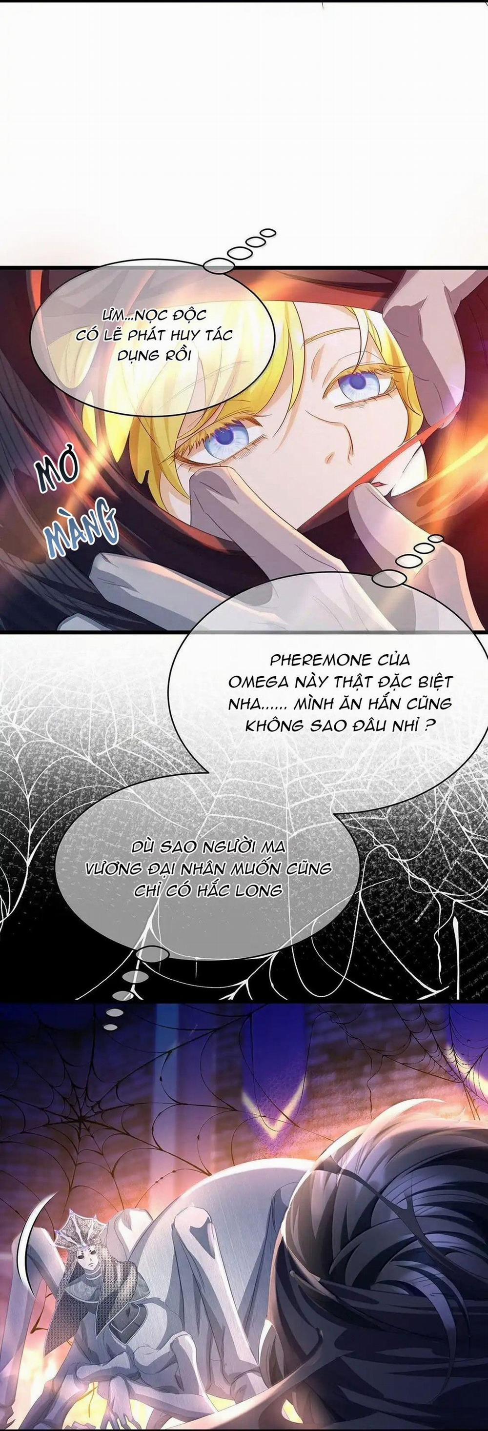 Tôi Tái Sinh Thành Tiểu Ác Long Của Hoàng Tử Điện Hạ 47 trang 6