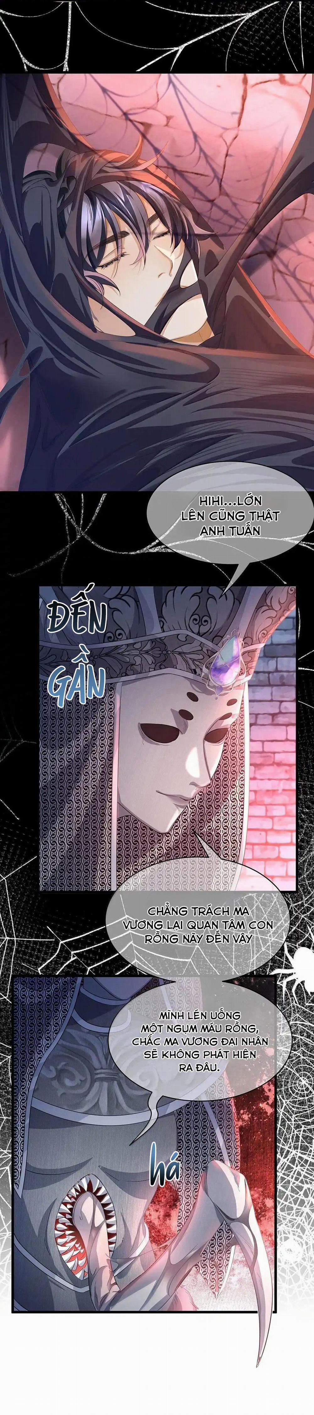 Tôi Tái Sinh Thành Tiểu Ác Long Của Hoàng Tử Điện Hạ 47 trang 7