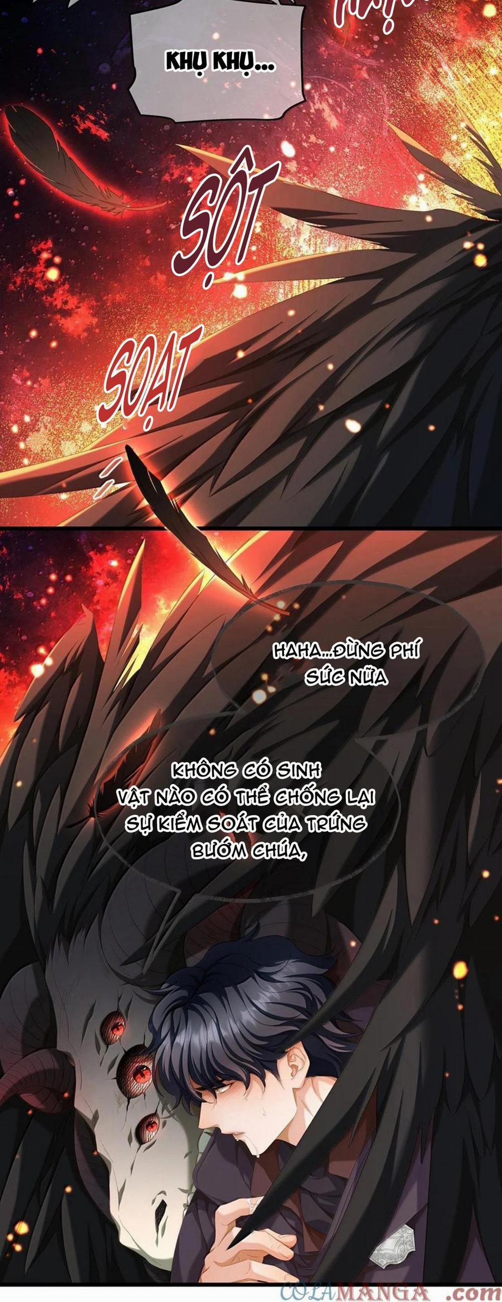 Tôi Tái Sinh Thành Tiểu Ác Long Của Hoàng Tử Điện Hạ 48 trang 1