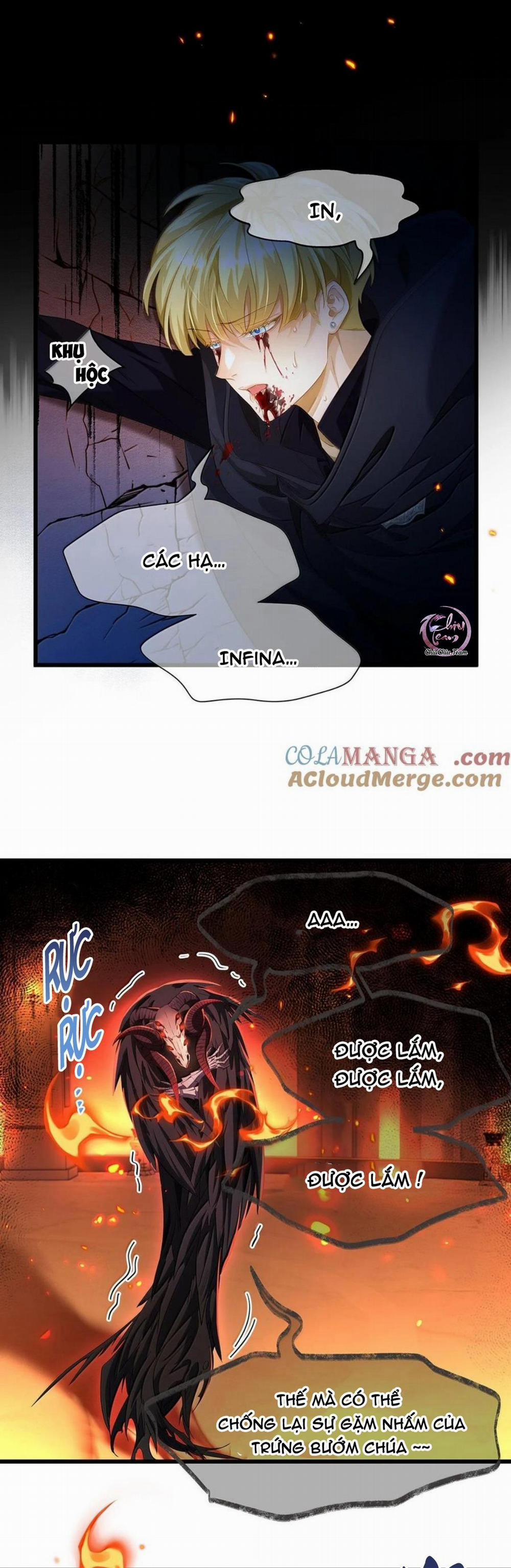 Tôi Tái Sinh Thành Tiểu Ác Long Của Hoàng Tử Điện Hạ 48 trang 10