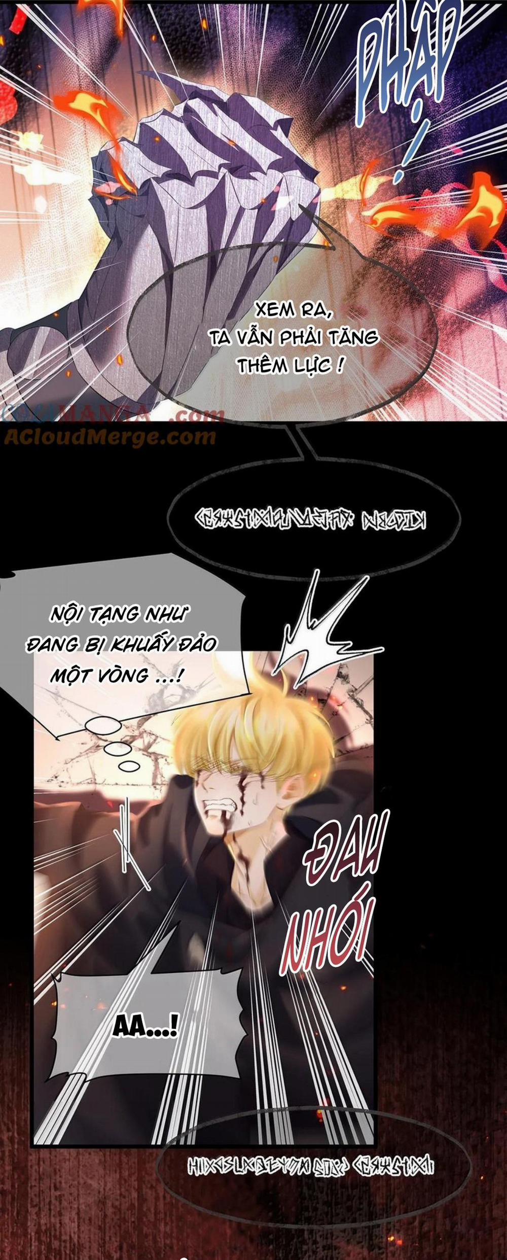 Tôi Tái Sinh Thành Tiểu Ác Long Của Hoàng Tử Điện Hạ 48 trang 11