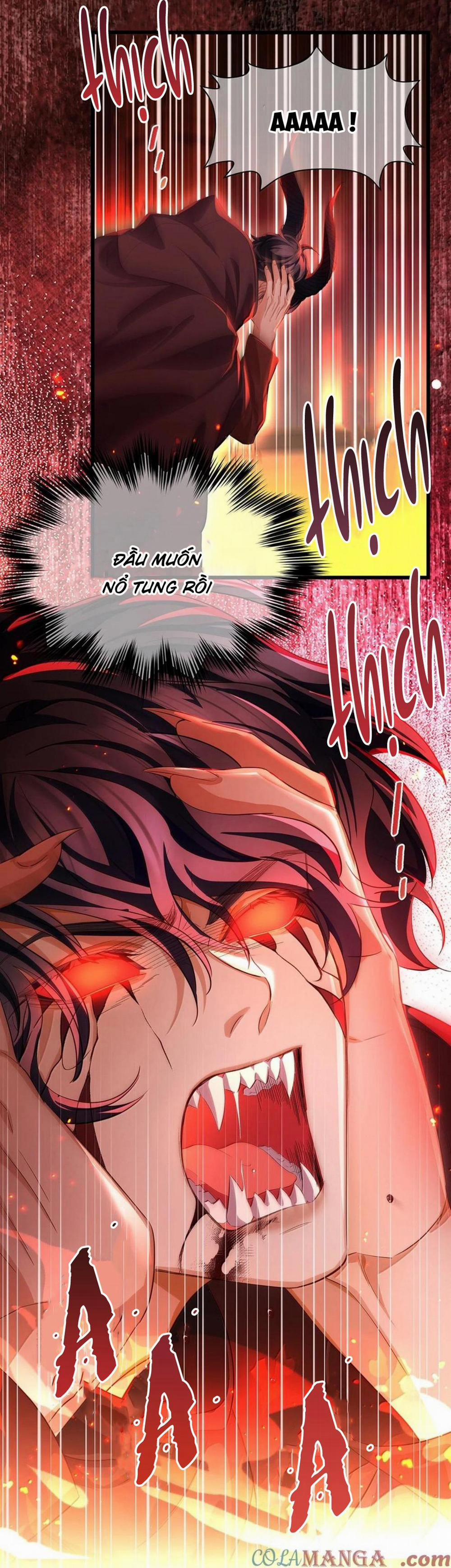 Tôi Tái Sinh Thành Tiểu Ác Long Của Hoàng Tử Điện Hạ 48 trang 12