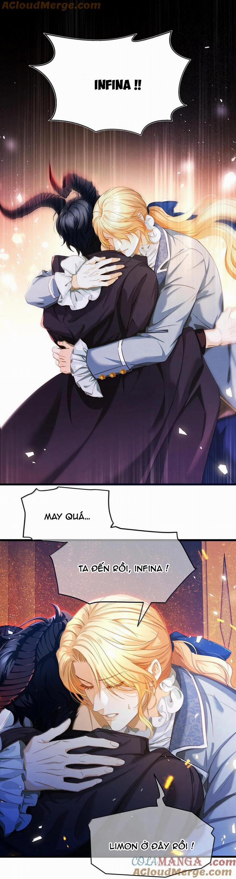 Tôi Tái Sinh Thành Tiểu Ác Long Của Hoàng Tử Điện Hạ 48 trang 14